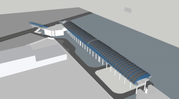 SOLAR ROOF PROPOSAL DMRC – The Earth Home Architecture